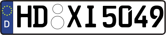 HD-XI5049