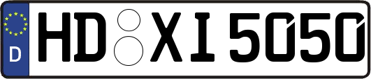 HD-XI5050