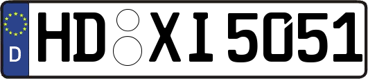 HD-XI5051