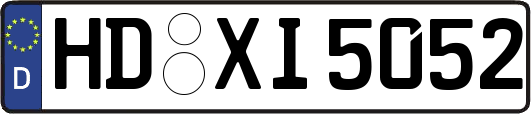HD-XI5052