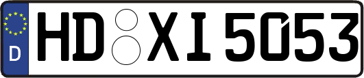 HD-XI5053