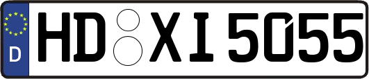 HD-XI5055