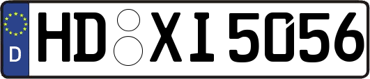 HD-XI5056