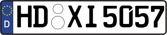 HD-XI5057