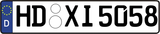 HD-XI5058