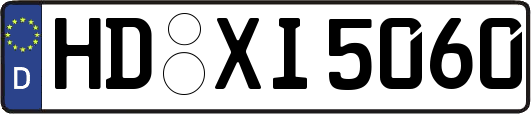 HD-XI5060