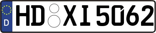 HD-XI5062