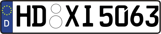 HD-XI5063