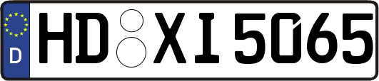 HD-XI5065