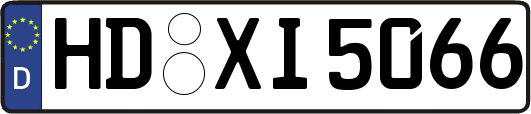 HD-XI5066