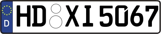 HD-XI5067
