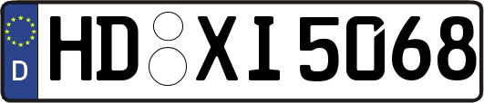 HD-XI5068
