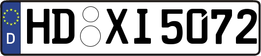 HD-XI5072