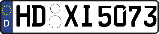 HD-XI5073