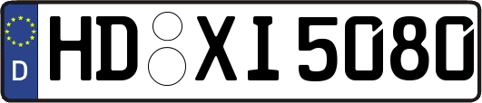 HD-XI5080