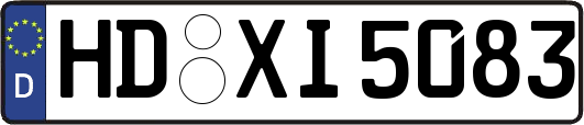 HD-XI5083