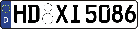 HD-XI5086
