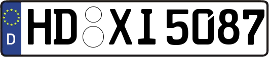 HD-XI5087