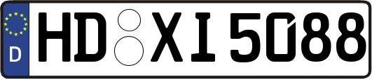 HD-XI5088