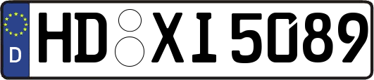 HD-XI5089
