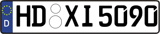 HD-XI5090