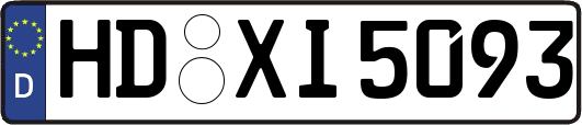 HD-XI5093