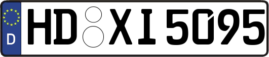 HD-XI5095