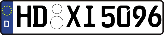 HD-XI5096