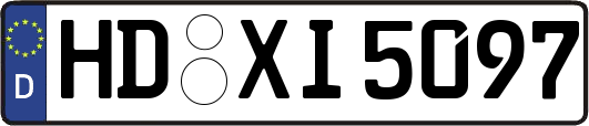 HD-XI5097