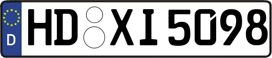 HD-XI5098