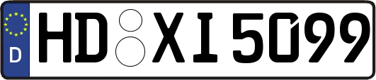 HD-XI5099