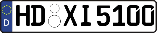 HD-XI5100