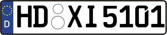 HD-XI5101