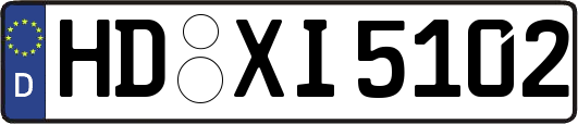 HD-XI5102