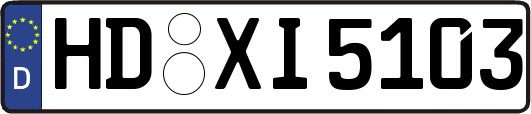 HD-XI5103
