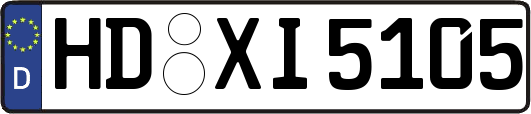 HD-XI5105