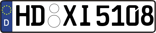 HD-XI5108
