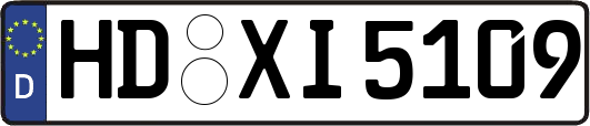 HD-XI5109