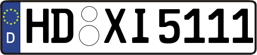 HD-XI5111