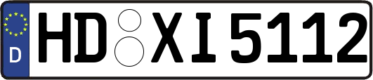 HD-XI5112