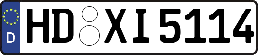 HD-XI5114