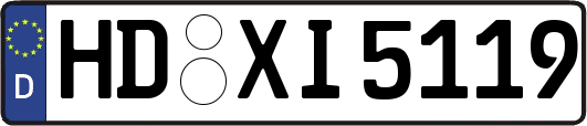 HD-XI5119