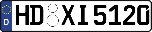HD-XI5120