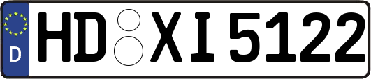 HD-XI5122