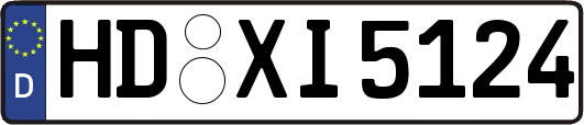 HD-XI5124