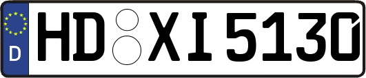 HD-XI5130