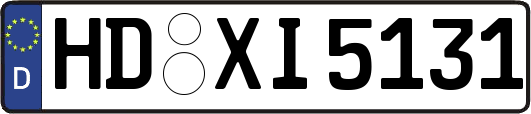 HD-XI5131