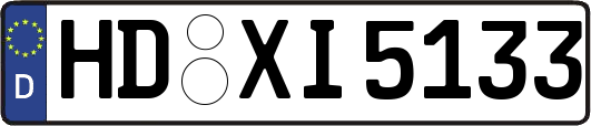 HD-XI5133