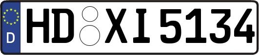 HD-XI5134