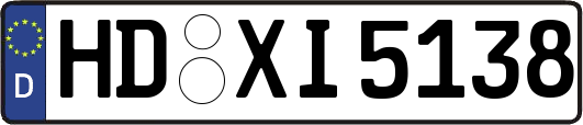 HD-XI5138